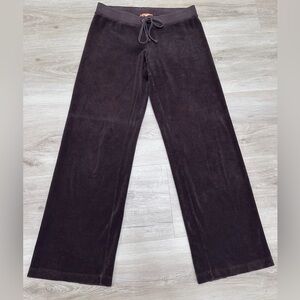 Juicy Couture Brown Pants S